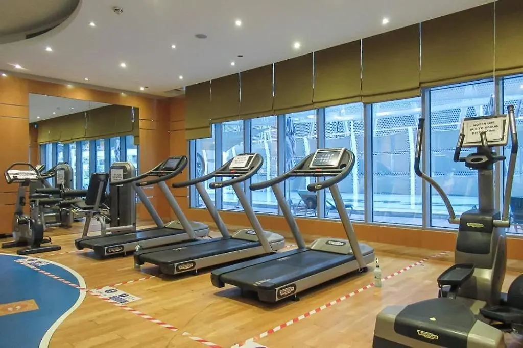 Apartment White Sage Full Burj View 1Br In Dubai Mall