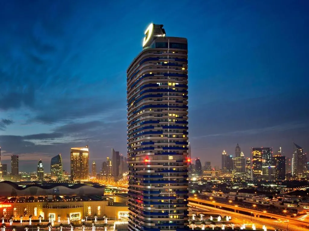White Sage Full Burj View 1Br In Dubai Mall