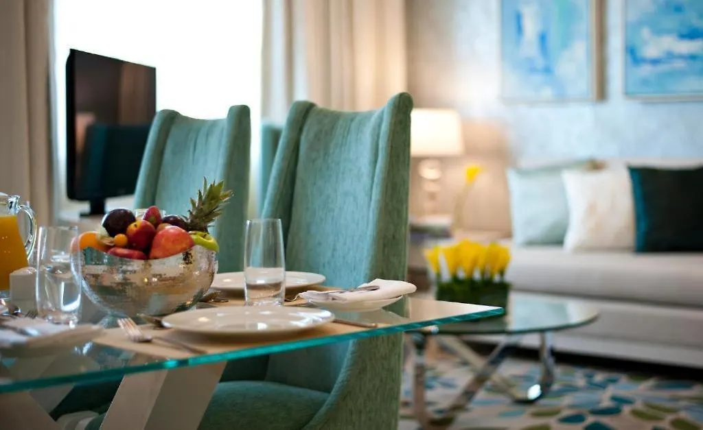 White Sage Full Burj View 1Br In Dubai Mall United Arab Emirates