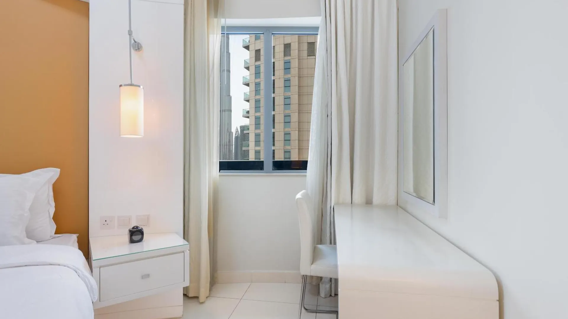 Apartment White Sage Full Burj View 1Br In Dubai Mall