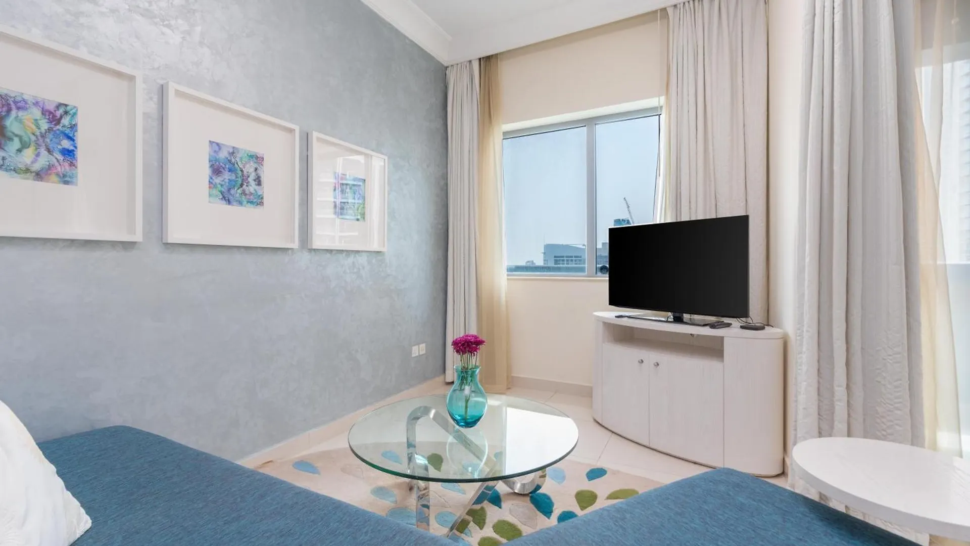 White Sage Full Burj View 1Br In Dubai Mall