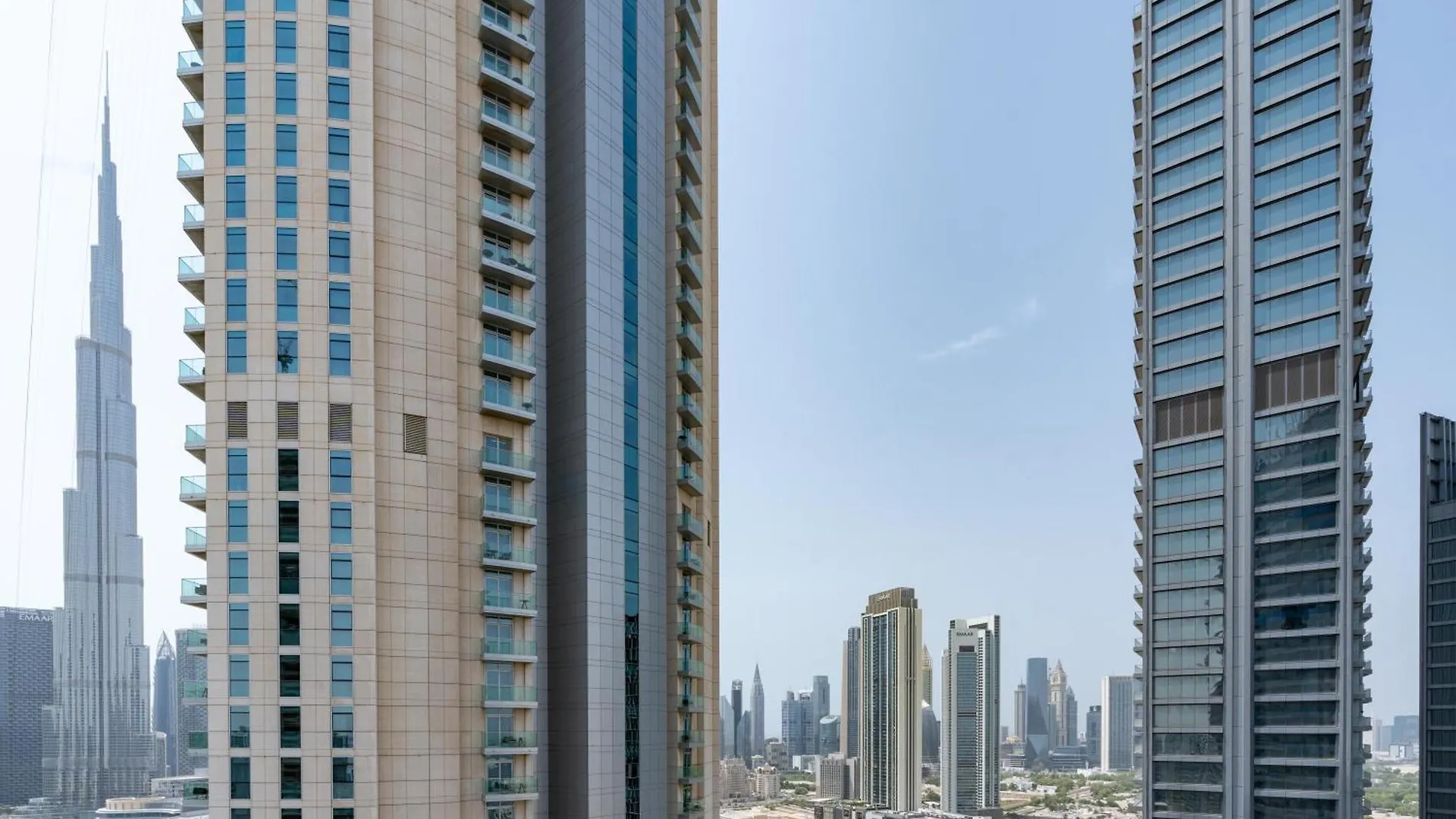 White Sage Full Burj View 1Br In Dubai Mall 0*,  United Arab Emirates