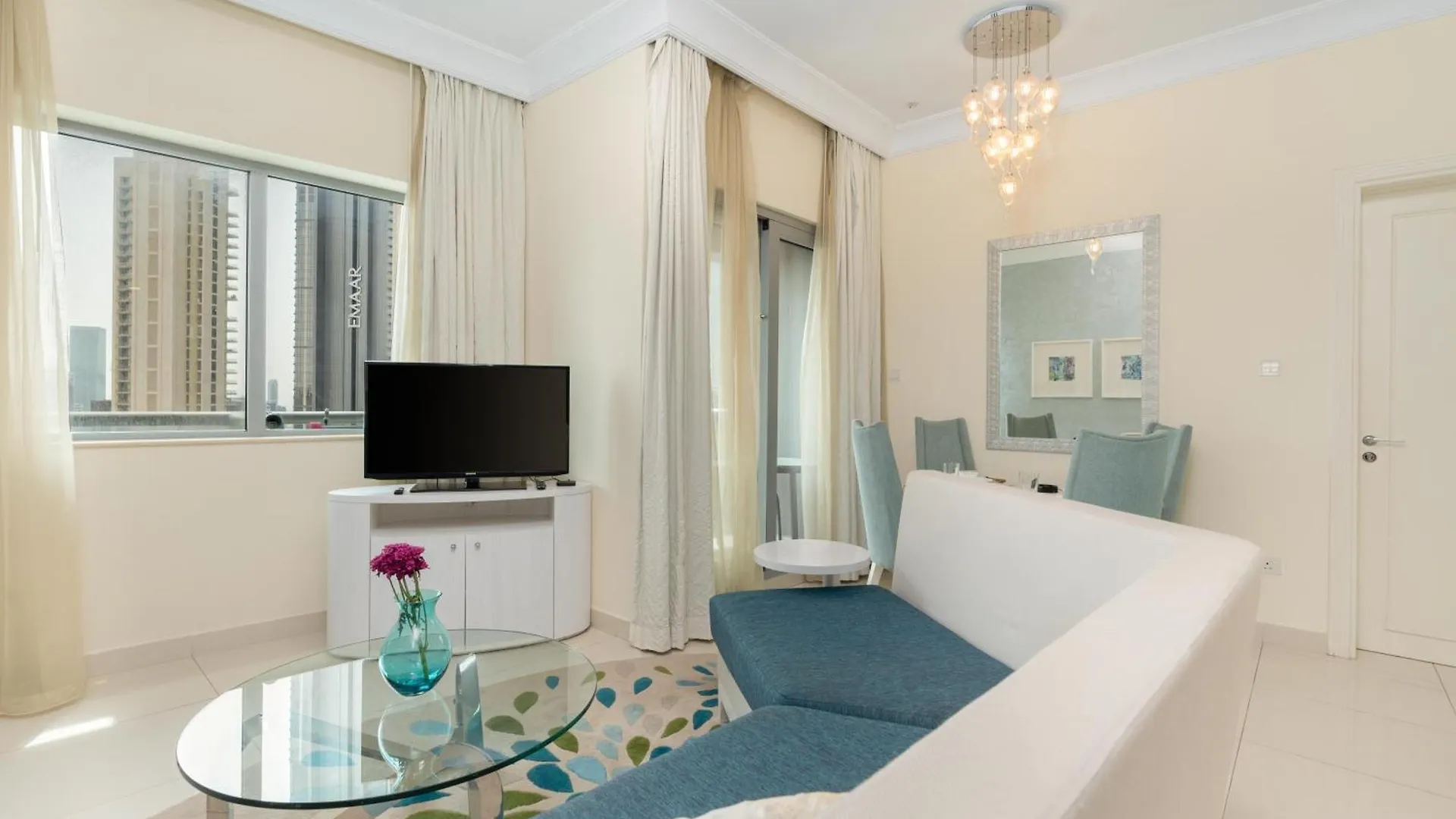White Sage Full Burj View 1Br In Dubai Mall 0*,  United Arab Emirates