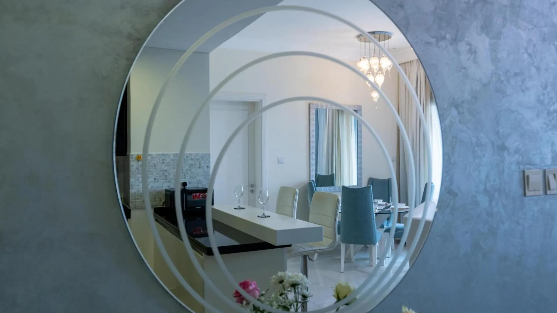 Apartment White Sage Full Burj View 1Br In Dubai Mall