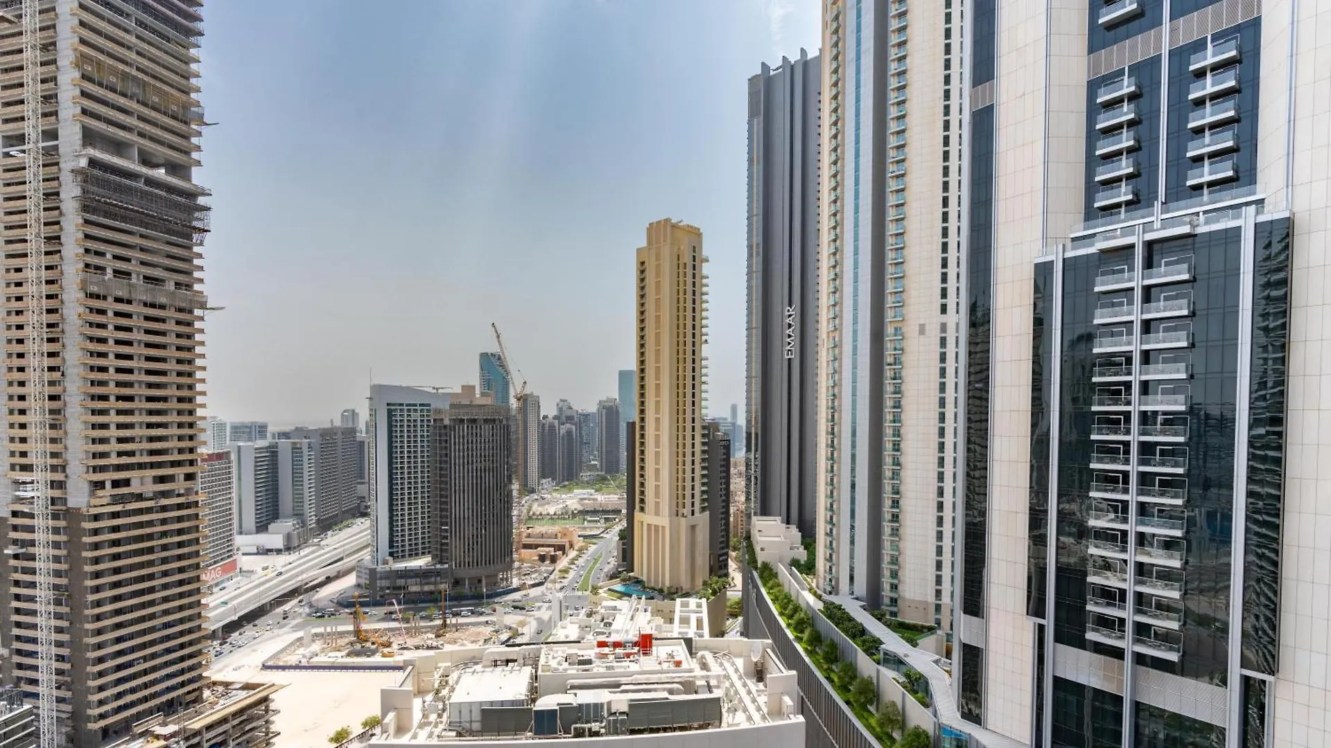 White Sage Full Burj View 1Br In Dubai Mall United Arab Emirates