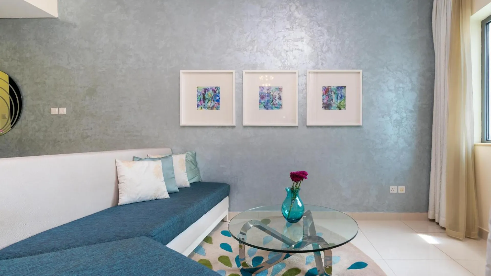 White Sage Full Burj View 1Br In Dubai Mall